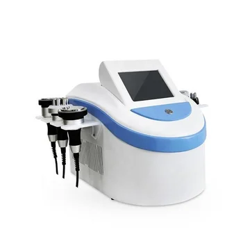 Çok işlevli 40K Kavitasyon Makineleri Liposuction Vakum Lipo Zayıflama Cilt Bakımı