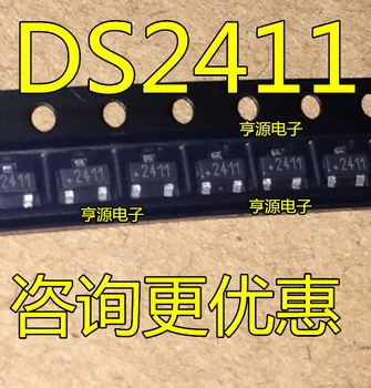DS2411R+DS2411R DS2411 SOT23-3 TR 