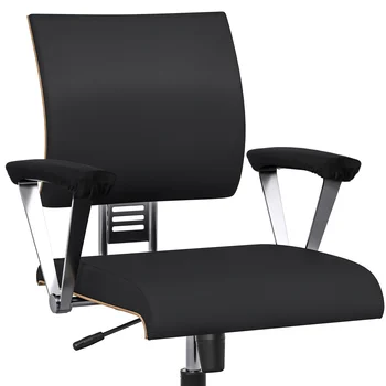 2 adet kaymaz bilgisayar sandalyesi kapak istirahat kapsayan sandalye sandalye kılıfı s sandalye kılıfı s oturma odası için