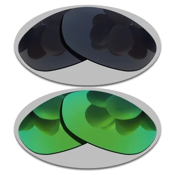 Gri Siyah ve Yeşil Lensler İçin Yedek-Costa Del Mar Tuzlu Su BR11 Polarize Güneş Gözlüğü