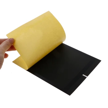 Ekran Koruyucu Film Parlama Önleyici Yüksek Hassasiyetli Çıkarılabilir PVC Film Wacom Dijital grafik çizim tableti