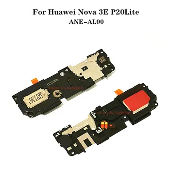 Orijinal Hoparlör Meclisi İçin Huawei Nova3E Nova 3E P20Lite ANE-AL00 Zil Sesi Hoparlör Buzzer Modülü Flex Kablo Değiştirme