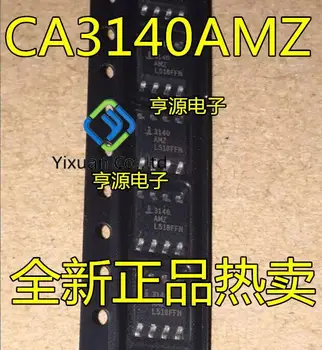 20 adet orijinal yeni CA3140AMZ CA3140AM M 3140MZ SOP8 Operasyonel Amplifikatör