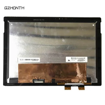 Laptop LCD Dokunmatik Ekran Meclisi İçin HP Spectre x2 12-C Serisi LP123QP1-SPA2 12.3