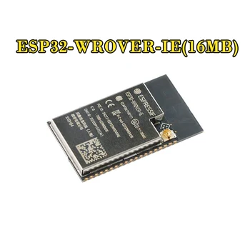 16 M ESP32-WROVER-IE Çift çekirdekli wıfı ve Bluetooth MCU modülü Kablosuz modülü şeylerin Internet breadboard esp32 IE