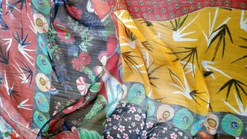 Ipek Şifon Kumaş Ankara Gerekir Tecidos Para Telas Patchwork Tekstil Bir Evlilik Tissu Enfant Tül Kumaş Cordones Keçe Minky