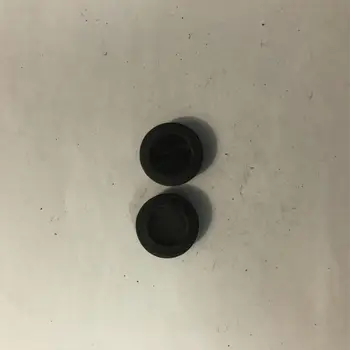 2 Adet 20mm Çap Karbon Fırça Plastik vidalı kapak LF1