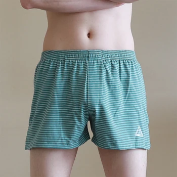 Boxershorts Erkekler Seksi Low-rise Pürüzsüz Kılıfı Külot Iç Çamaşırı Nefes Bikini Külot Uyku Dipleri Sandıklar Erotik Iç Çamaşırı