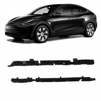2 ADET 1091986-00-B 1091987-00-C Arka Tampon Braketi (Sol ve Sağ) Tesla Model S 2012-2021 için