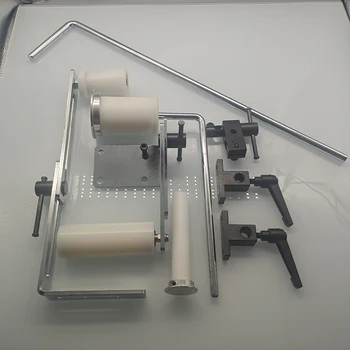 Dikiş Makinesi Parçaları Çekme bezi için yardımcı alet Besleme bezi için yardımcı alet