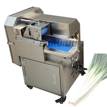 Ticari Çok Fonksiyonlu Sebze Kesici Makinesi Patates Parçalayıcı Dilimleme Makinesi Limon Dilim Üreticisi