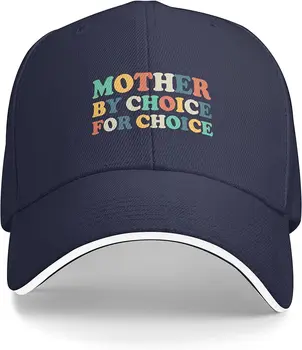 Anne Seçim için Seçim Şapka, şoför şapkası Erkekler Kadınlar için Açık Havada Snapback Şapka