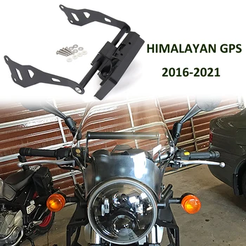 2021 2020 2019 2018 2017 2016 Himalaya telefon GPS Navigasyon Plaka Braketi Bar Dağı Motosiklet Royal Enfield Himalaya