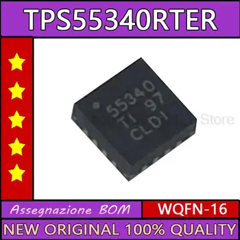 TPS55340RTER TPS55340 WQFN - 16 Yeni orijinal ıc çip