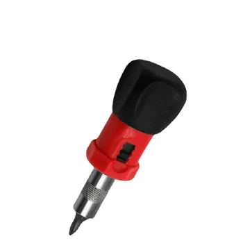 6.35 mm Çok Fonksiyonlu Altıgen Soket Mini Anahtar Cırcır Tornavida Anahtarı Kolu Cırcır Soket tornavida Uçları El Aletleri