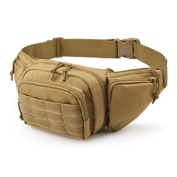 Taktik Bel Çantası Kılıfı Askeri Paketi askılı omuz çantası Açık Göğüs Çantası Assault Paketi Gizli Taşıma Kılıfı 2022