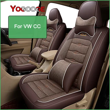 YOGOOGE Araba klozet kapağı VW CC Arteon Oto Aksesuarları İç (1 koltuk)