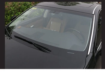 Paslanmaz çelik Dış ön Pencere Eşiği Kapak Trimler lexus ES250 es200 es300 es350h 2012 2013 2014 2015 2016 2017 2018