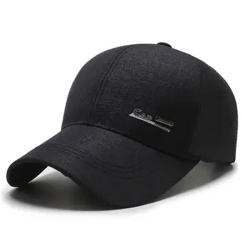 2022 Yeni Şapka Güneşlik Kurulu beyzbol şapkası Erkek Kap Açık güneş şapkası Ayarlanabilir Spor Kapaklar