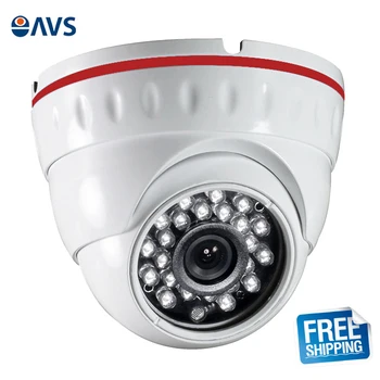 Güvenlik 1/3 CMOS AHD 960 P 1.3 MP Vandal geçirmez CCTV Kamera IP65