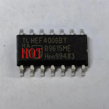 100 Birimleri / lote HEF4006BT SOP14 100 % Nuevo Orijinal IC Entegre Devre