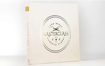 Kart Sihirli Masterclass (5 Dvd Seti) Roberto Giobbi Sihirli Hileler