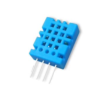 Perakende 5 ADET DHT11 Sıcaklık Nem Sensörü Modülü Dijital Sıcaklık Nem Sensörü Arduino İçin Dıt Kiti