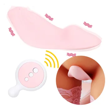 ZINI Klitoral Stimülatörü Taşınabilir Külot Vibratör Kablosuz Uzaktan Kumanda Görünmez Titreşimli Yumurta bayanlara Seks Oyuncakları
