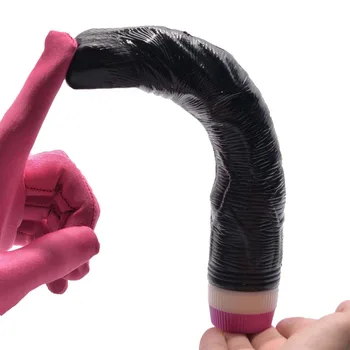 Esnek Çok hızlı Vajina Vibratörler Kadınlar için Masturbator Yapay Penis Gerçekçi Vibratör bayanlara Seks Oyuncakları Yetişkin Erotik Seks Shop