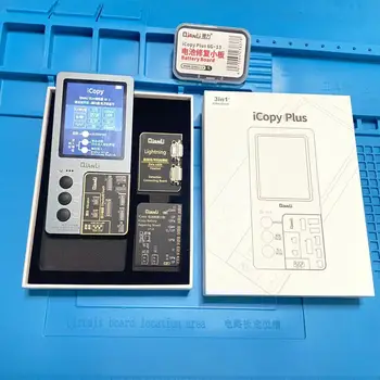İcopy 2.2 Test Kurulu iPhone6 13 Promax Pil Tamir