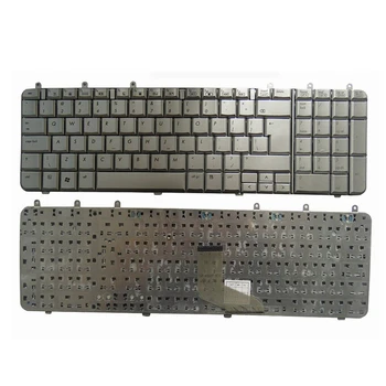 HP DV7-1000 DV7-1100 DV7-1200 DV7T DV7Z UI İÇİN ingilizce laptop klavye