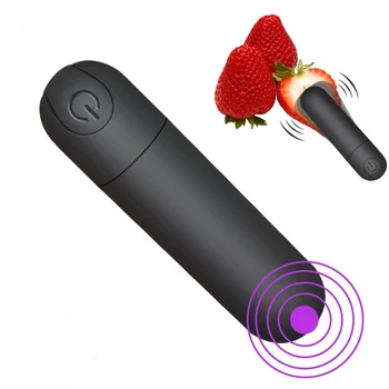 10 Hız Süper Güçlü Titreşim Klitoris g-spot Stimülatörü Kayış İç Çamaşırı Mini Vibratörler Kadınlar için Mermi Titreşimli Külot