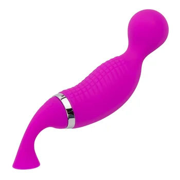 Erotik Silikon Klitoris Enayi Stimülatörü Sihirli Değnek Masajı Klitoris Meme Emme Stimülatörü Seks Shop Yetişkin Seks Oyuncakları Kadın için