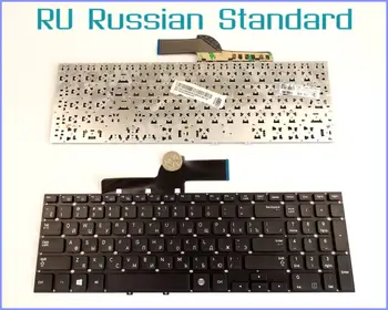 Rus RU Sürüm Klavye için Samsung NP300E5E NP350E5C 300E5E 350E5C NP350V5C 350V5C 15.6