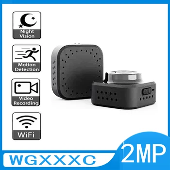 Özel Mod Kapalı Taşınabilir HD 1080P Mini Video CameraWireless Kamera Ev Güvenlik IP kablosuz kamera IP 2MP Ses Kaydedici