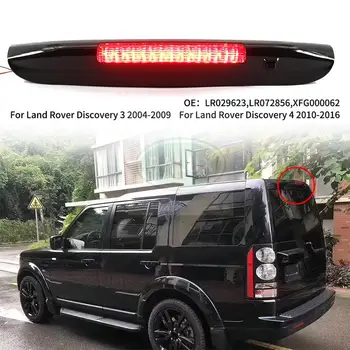 Araba İçin Yüksek Fren Lambası Land Rover Discovery LR3 LR4 2005-2016 LR029623 LR072856 XFG00006 Yüksek ışık 3rd Fren Stop Lambası Üçüncü