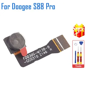Yeni Orijinal DOOGEE S88 Pro Arka Kamera Arka Alt Kamera 30W Modülleri İçin Yedek Aksesuarlar Doogee S88 Pro Akıllı Telefon