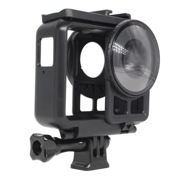 H7JA Eylem Kamera koruyucu muhafaza ile Uyumlu BİR R Panoramik Kamera Profesyonel Koruyucu Lens Parçaları