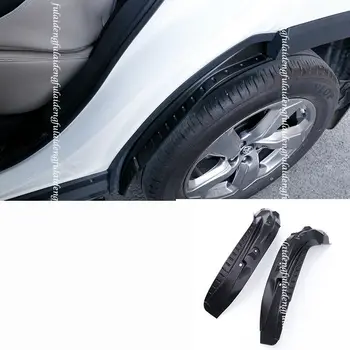Toyota için RAV4 2019-2020 Arka tekerlek astar çamurluk Çamur Flaps çamurluk Splash Muhafızları kalıp kapağı Trim Araba Aksesuarları