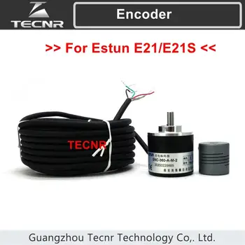Estun E21 E21S Bükme Kontrol Sistemi için Fotoelektrik Kodlayıcı